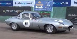 1965 Jaguar E-Type